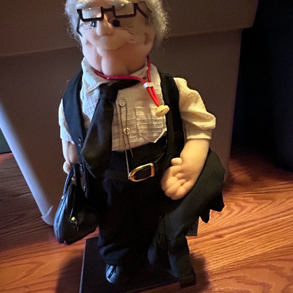 Collectible doll